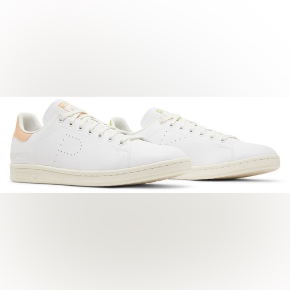 Adidas Men’s Disney x Stan Smith 'Miss Piggy & Kermit'‎ Sneakers Size 11.5
